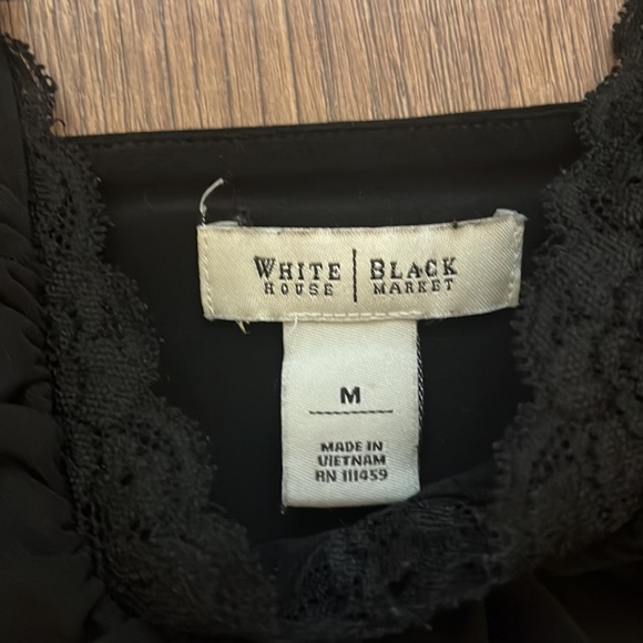 White House Black Market tank - Picture 2 of 8